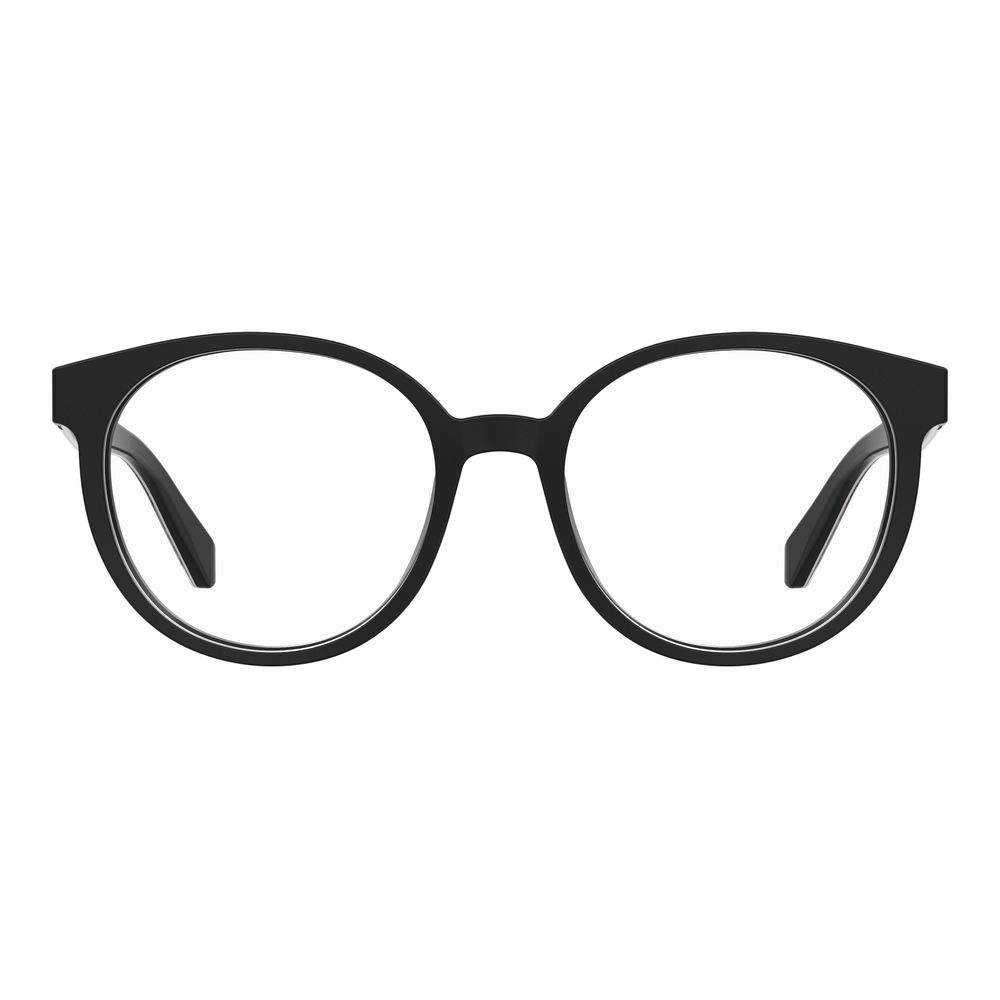 إطارات أسيتات لوف موسكينو السوداء