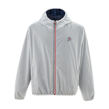 Invicta Gray Polyamide Jackets & Coat