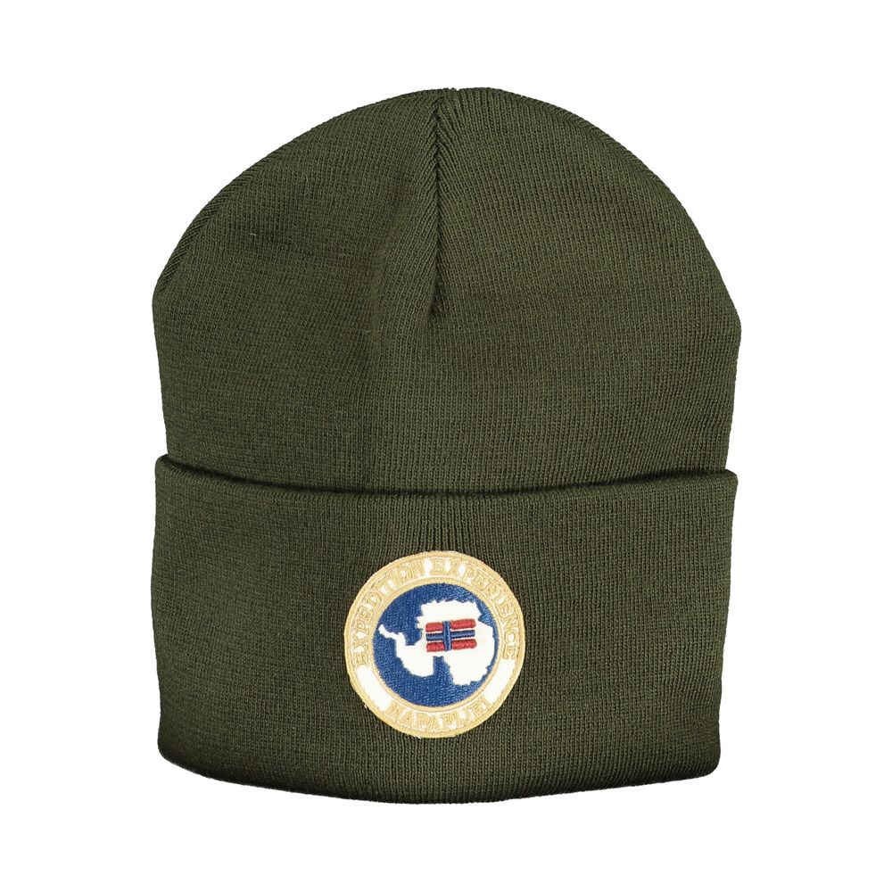 قبعة Napapijri Green Marabou للرجال