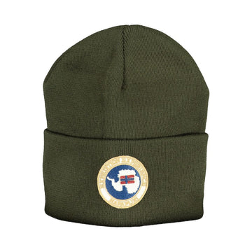 قبعة Napapijri Green Marabou للرجال