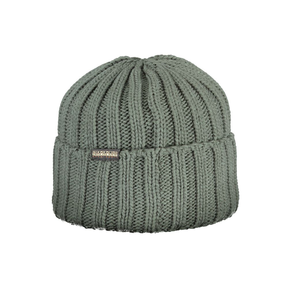 قبعة Napapijri Green Marabou للرجال