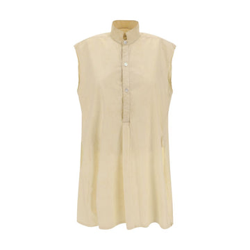 Quira Sleeveless Shirt