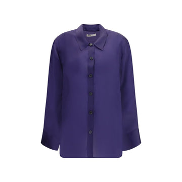 Khaite Semi-sheer Herschel Top