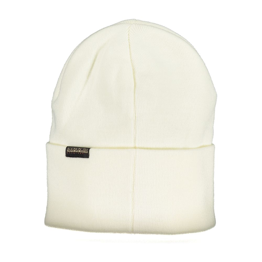قبعة Napapijri White Marabou للرجال