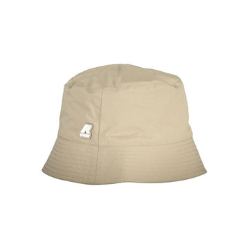 K-WAY Beige Polyester Hats & Cap