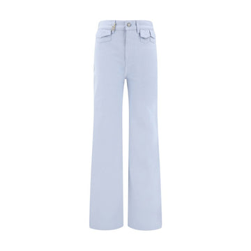 Chloé Flare Jeans