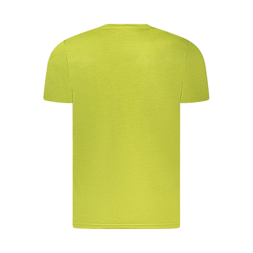 Norway 1963 Green Polyester T-Shirt