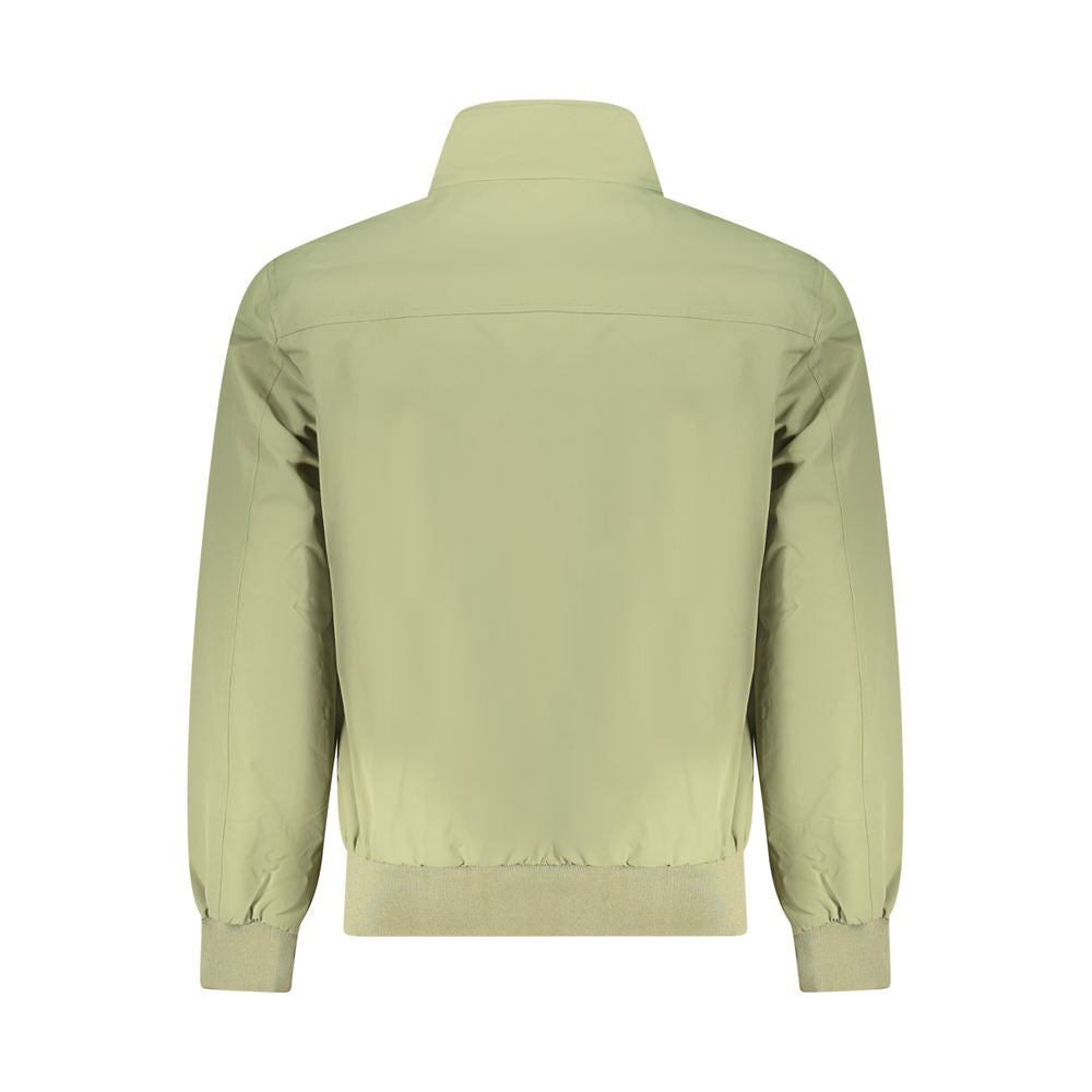 North Sails Green Polyamide Jackets & Coat