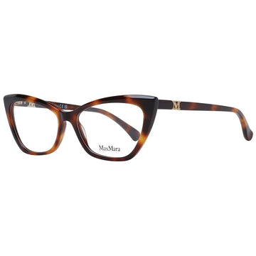 Max Mara Brown Women Glasses Frame