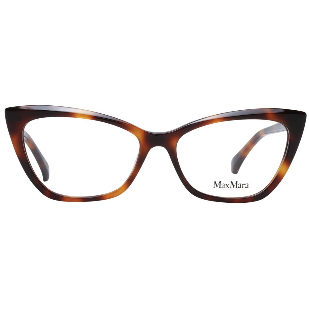 Max Mara Brown Women Glasses Frame