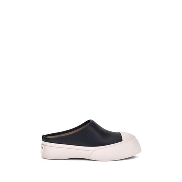 Marni Leather Mules