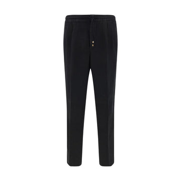 Brunello Cucinelli Linen Pants