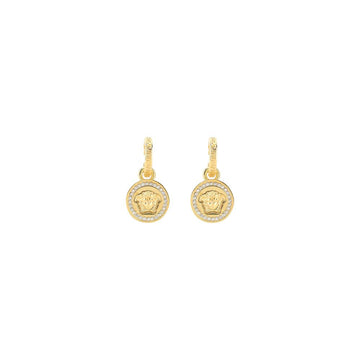 Versace Medusa Earrings