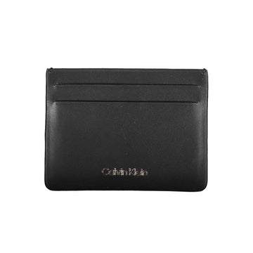 Calvin Klein Black Leather Wallet