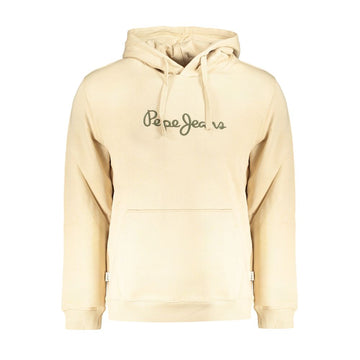 Pepe Jeans Beige Cotton Men Sweater