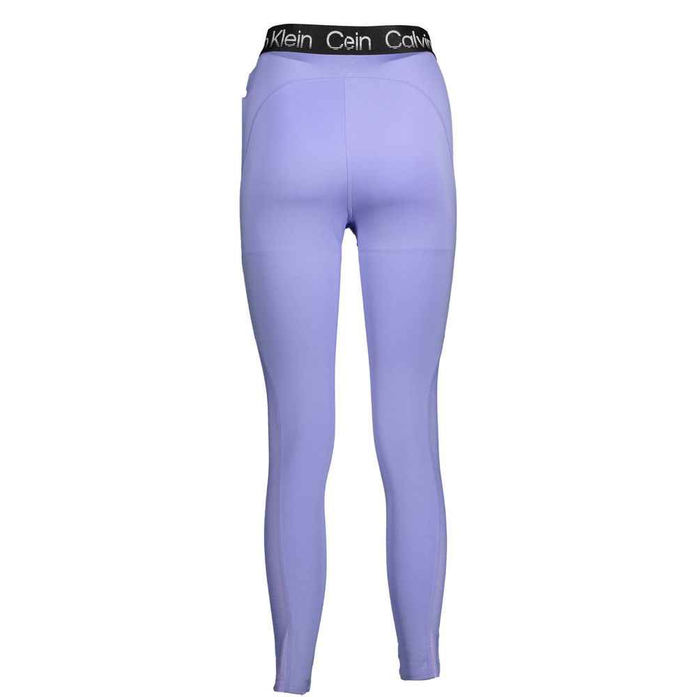 Calvin Klein Purple Cotton Underwear