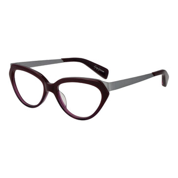 Yohji Yamamoto Purple Acetate Glasses (Frames)