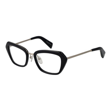 Yohji Yamamoto Blue Acetate Glasses (Frames)