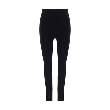 Wolford Black Polyamide Leggings