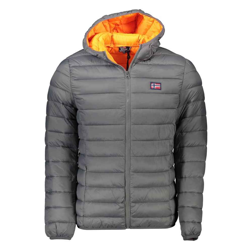 Norway 1963 Gray Polyamide Jackets & Coat