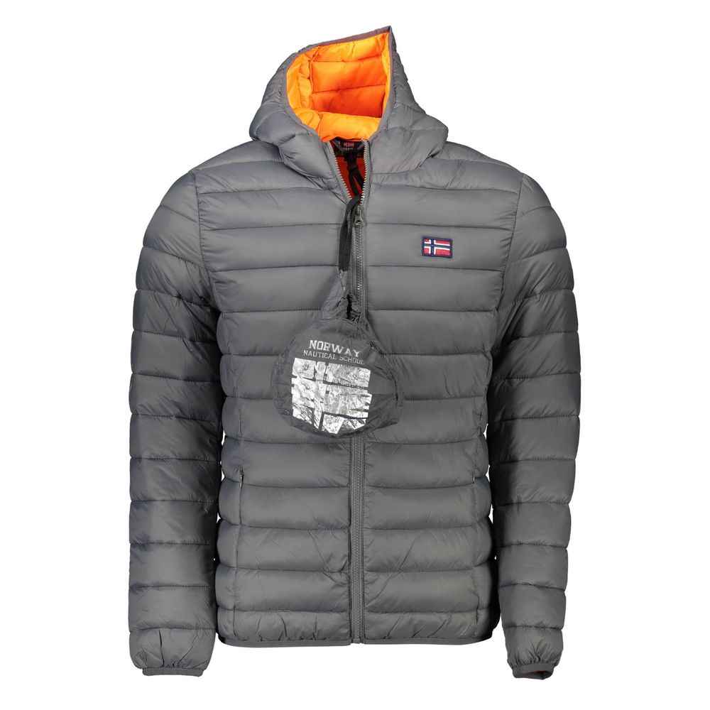 Norway 1963 Gray Polyamide Jackets & Coat