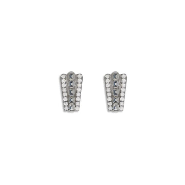 Self-Portrait Pendant Earrings