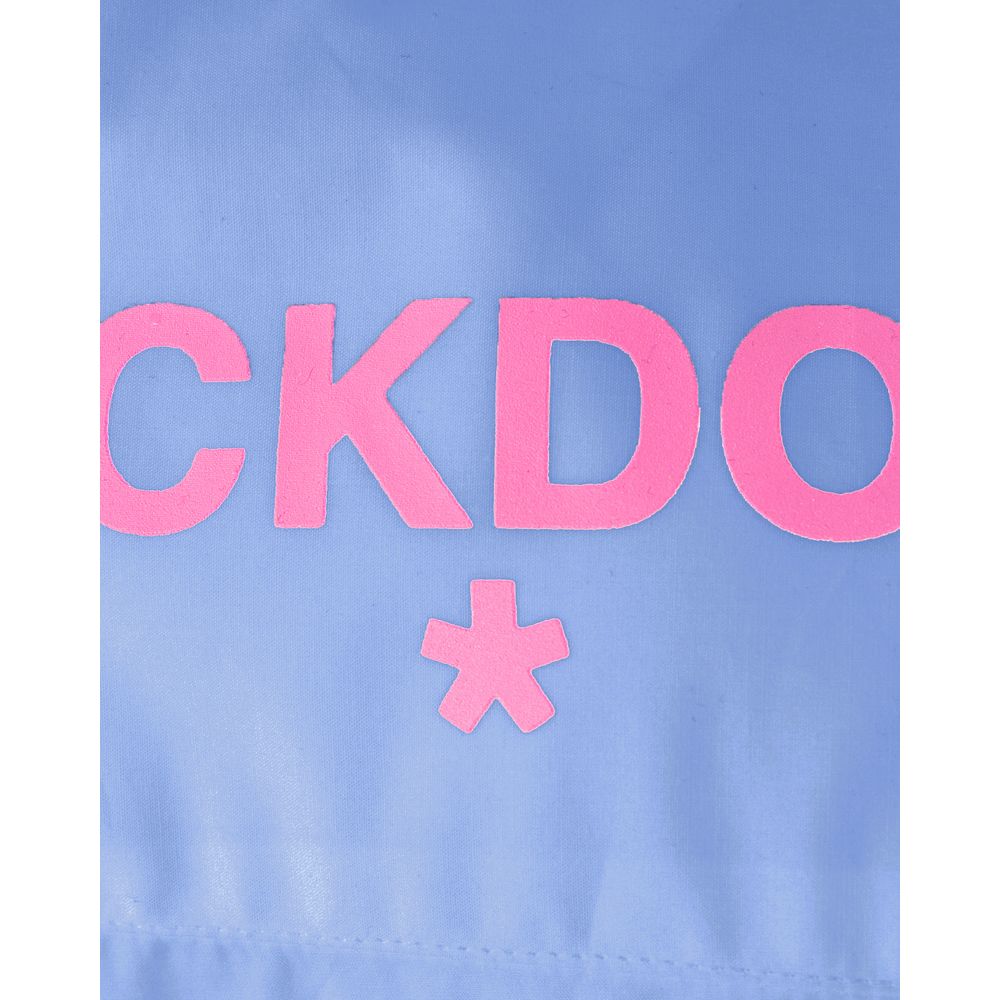 قميص قطني أزرق من Comme Des Fuckdown