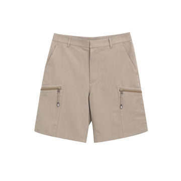 Dior Beige Cotton Cargo