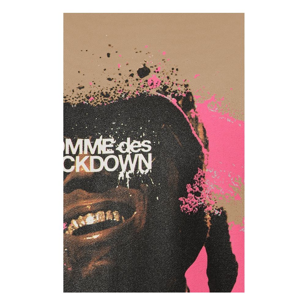 سترة قطنية بنية اللون من Comme Des Fuckdown