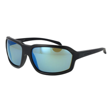 Serengeti Black Men Sunglass