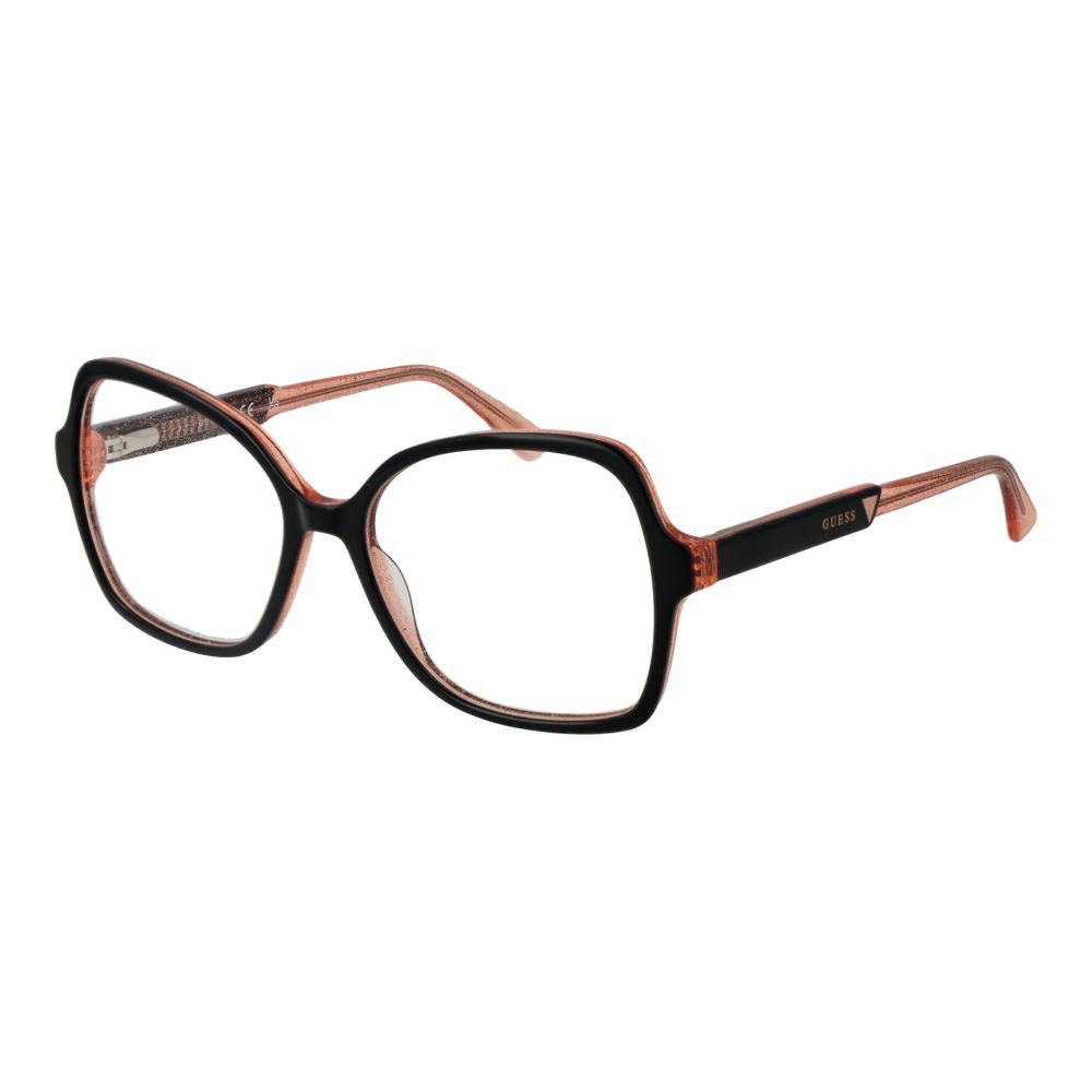 Guess Black Acetate Glasses (Frames)