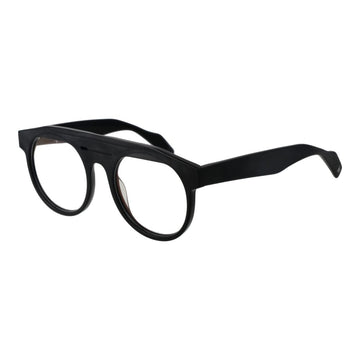 Yohji Yamamoto Black Plastic Glasses (Frames)