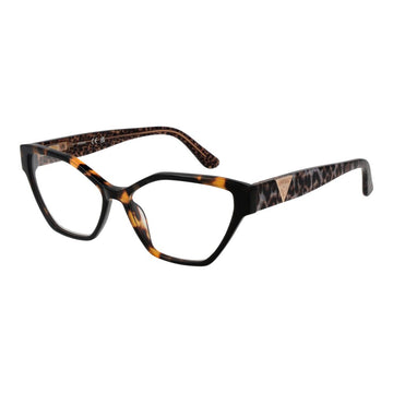 Guess Brown Acetate Glasses (Frames)