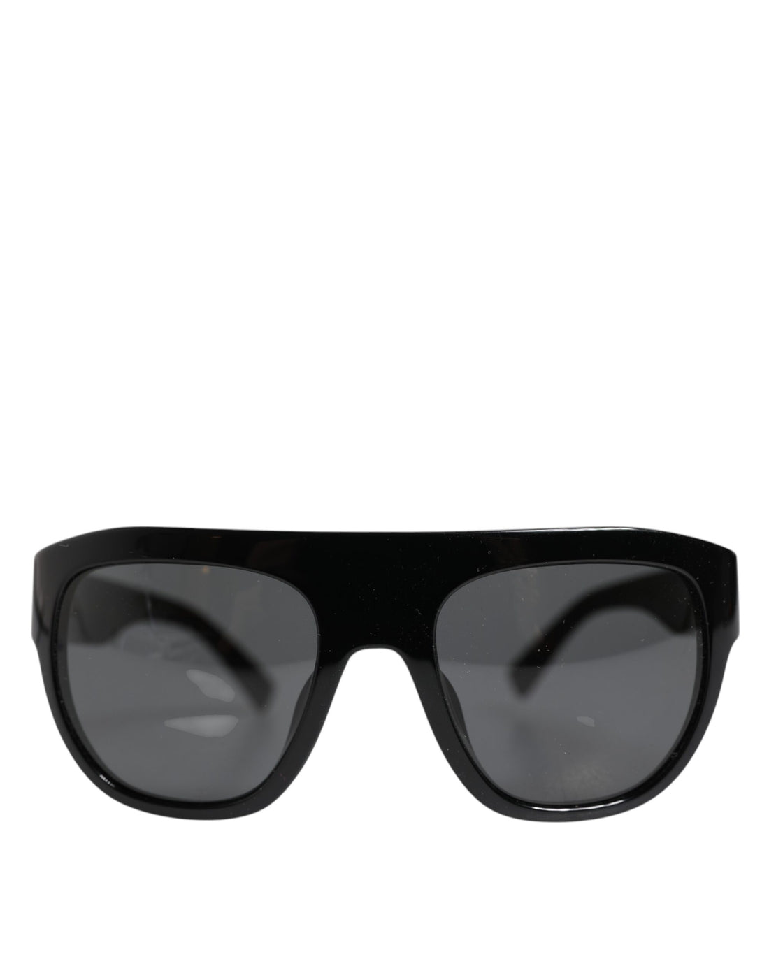 Dolce & Gabbana Black Square Acetate Frame DG4398-F Eyewear Sunglasses