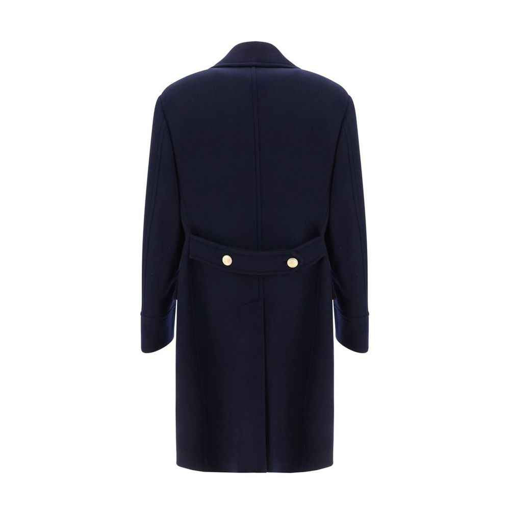 Brunello Cucinelli Martingale Double-Breast Coat