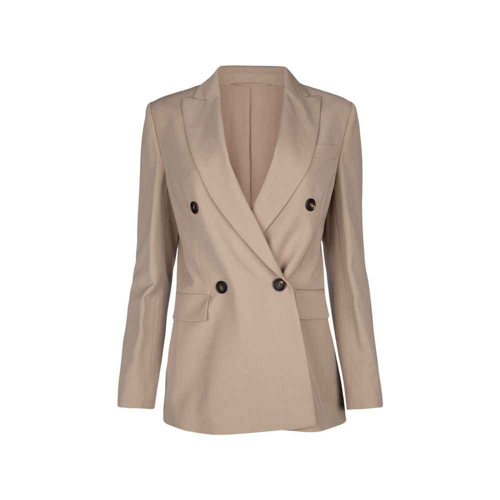 Brunello Cucinelli Wool Jacket