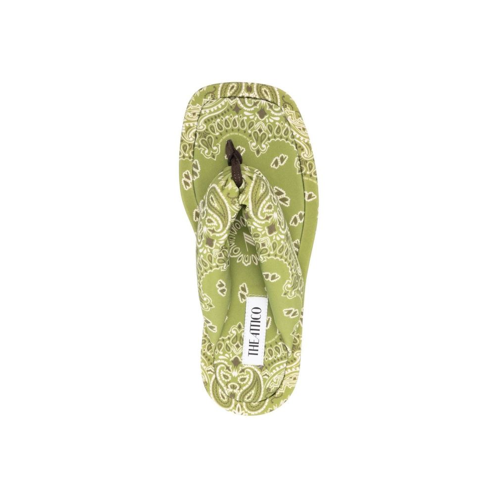 شبشب Attico Indie Thong Flat Slides