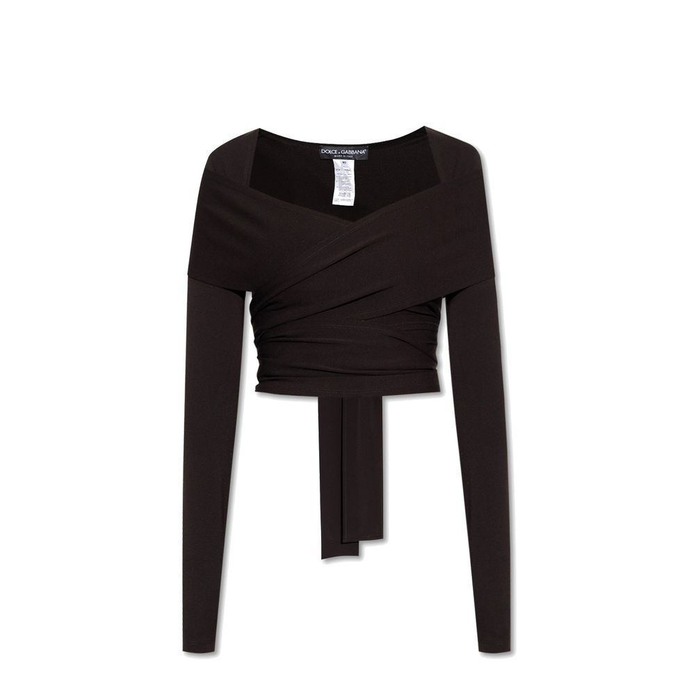 Dolce & Gabbana Dolce&Gabbana x Kim Stretchy Top