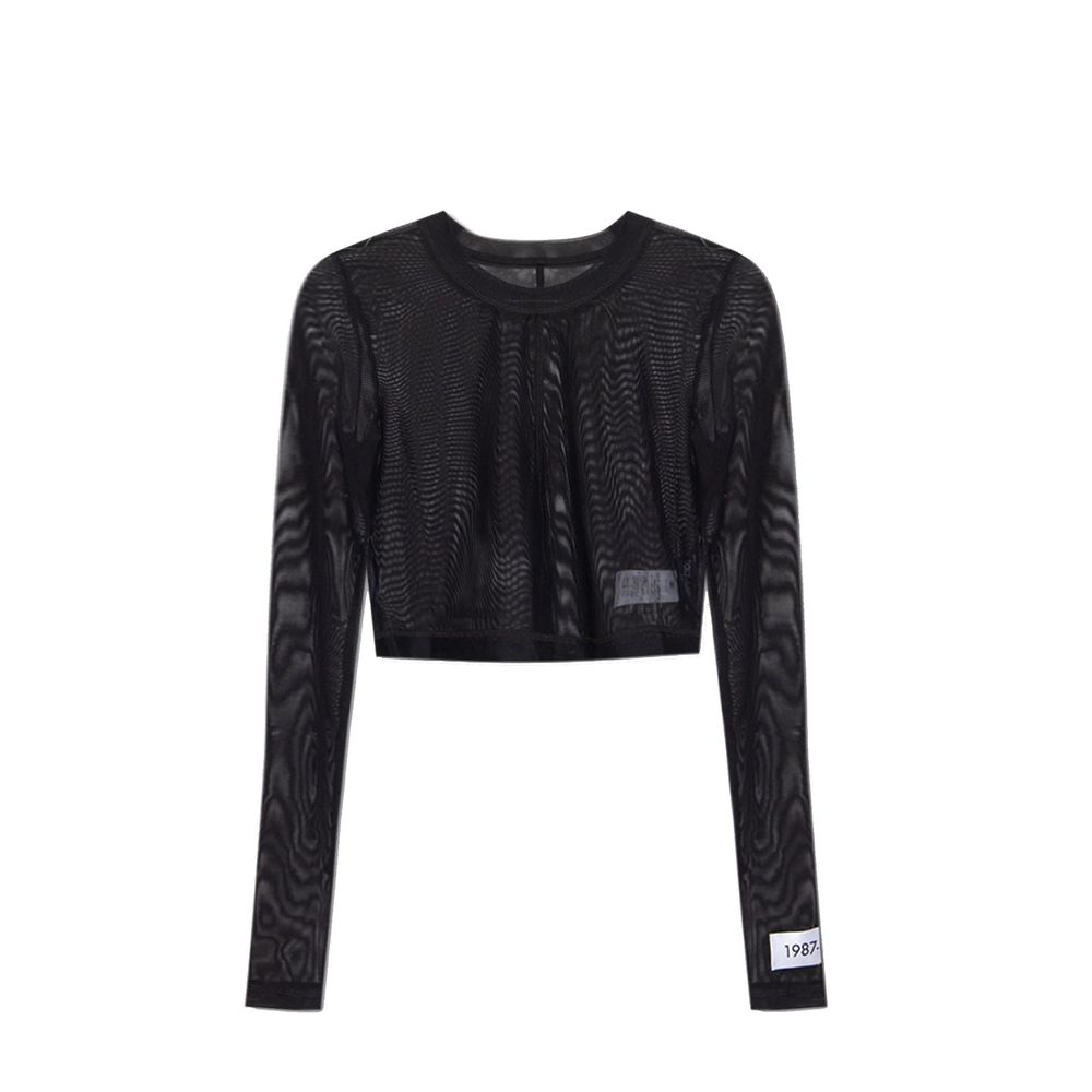 Dolce & Gabbana x Kim Transparent Top