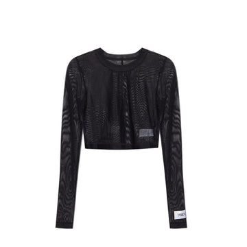Dolce & Gabbana x Kim Transparent Top
