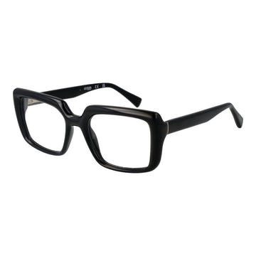 Guess Black Plastic Glasses (Frames)