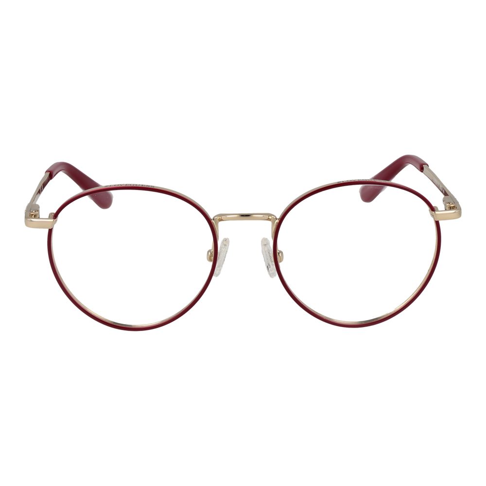Guess Red Metal Glasses (Frames)
