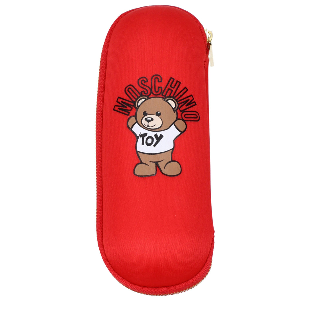 Moschino Red Polyester Umbrellas