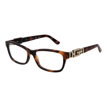 Guess Brown Acetate Glasses (Frames)