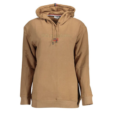 سترة قطنية بنية من US POLO ASSN