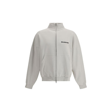 Balenciaga Logo Sweatshirt