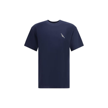 Givenchy Blue Cotton T-Shirt