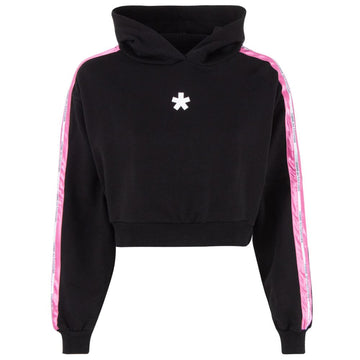 Comme Des Fuckdown Black Cotton Sweater