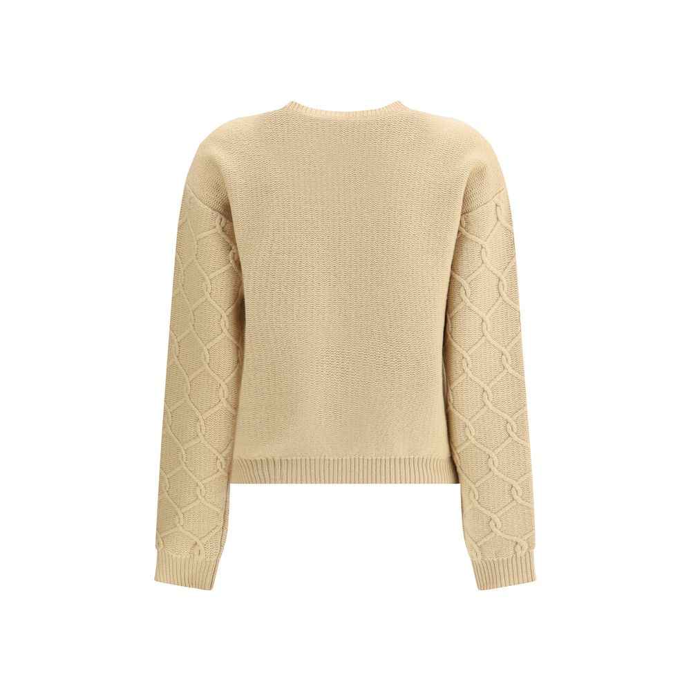 Etro Floral embroidery Sweater
