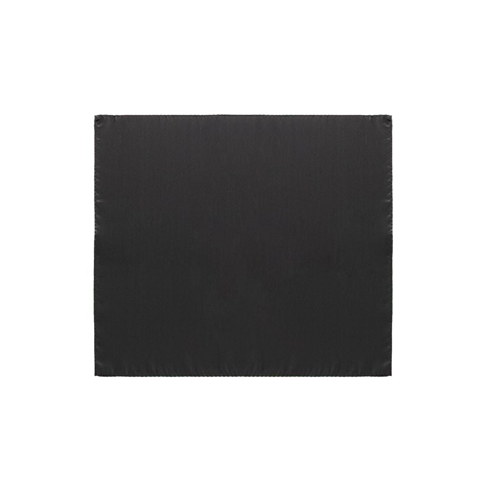Dolce & Gabbana Gray Silk Pocket Square